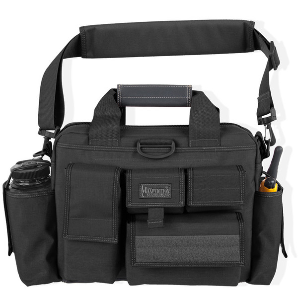 Maxpedition LAST RESORT Tactical shoulder bag Black