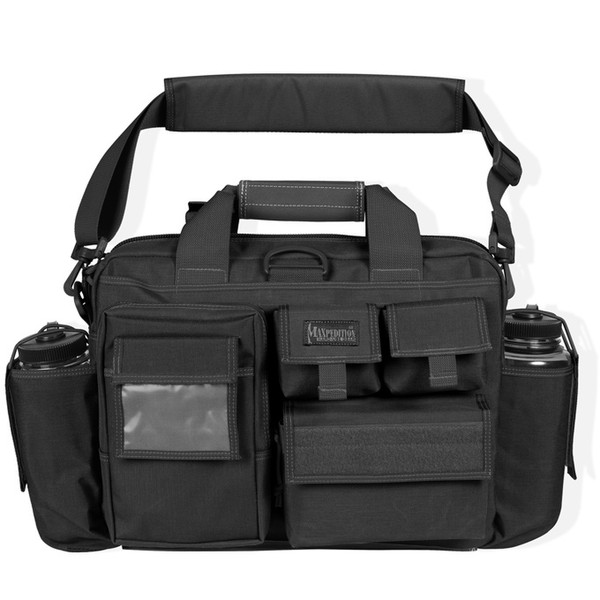 Maxpedition 0605B Tactical shoulder bag Schwarz Multifunktionstasche