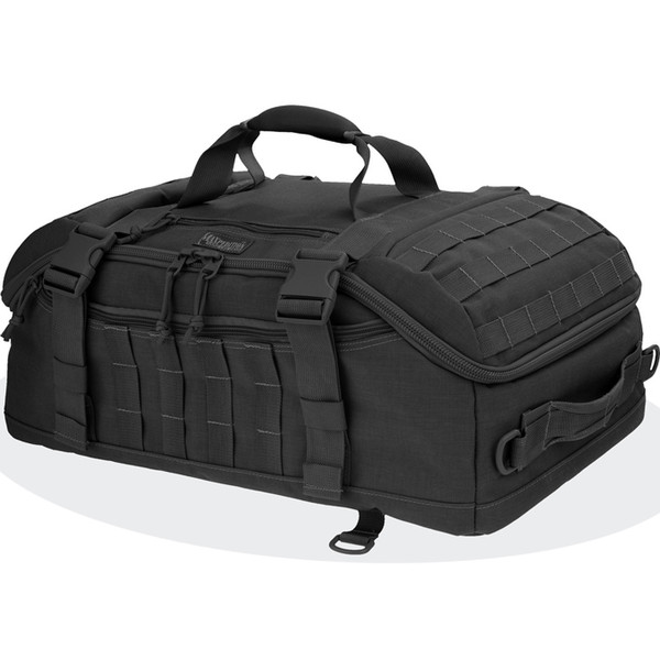 Maxpedition FLIEGERDUFFEL Tactical backpack Черный