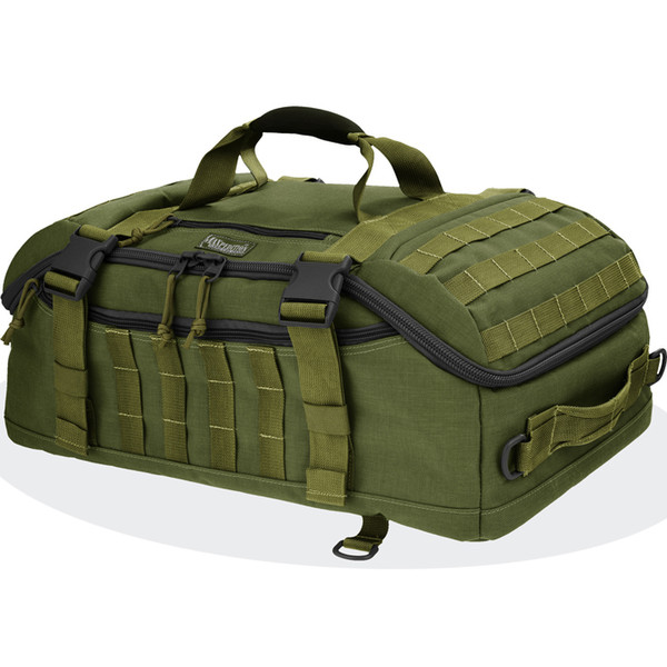 Maxpedition FLIEGERDUFFEL Tactical backpack Grün