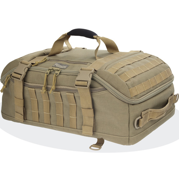 Maxpedition FLIEGERDUFFEL Tactical backpack Хаки