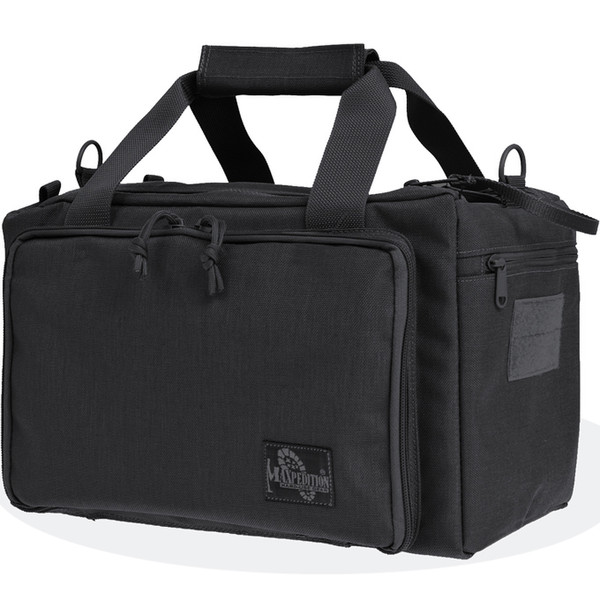 Maxpedition COMPACT RANGE BAG Travel bag Nylon,Polyurethane,PTFE Black