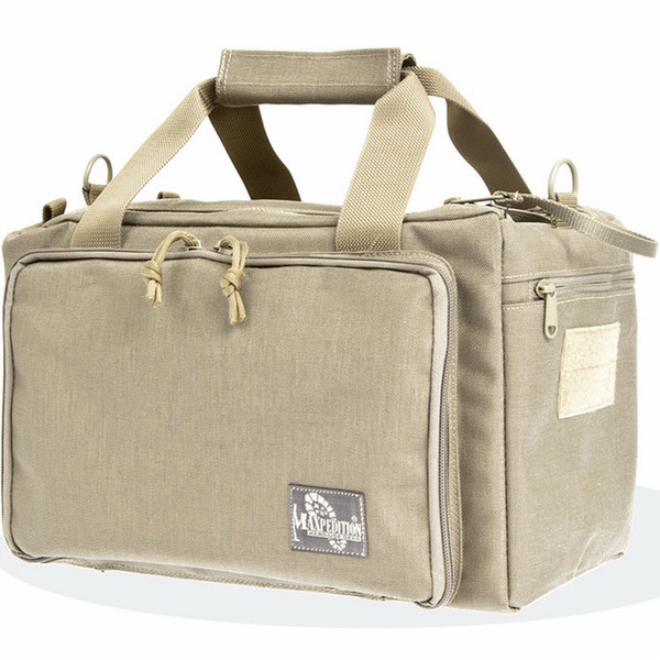 Maxpedition COMPACT RANGE BAG Travel bag Nylon,Polyurethane,PTFE Khaki