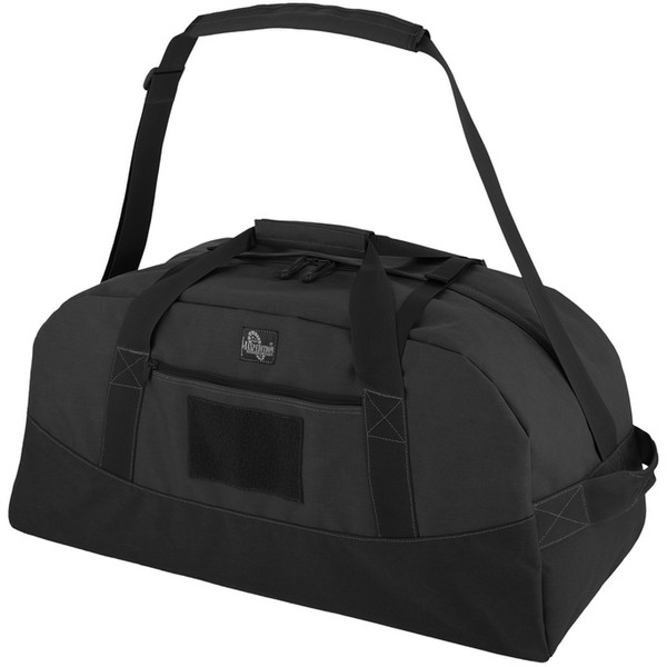 Maxpedition IMPERIAL Travel bag Nylon,Polyurethane,PTFE Black
