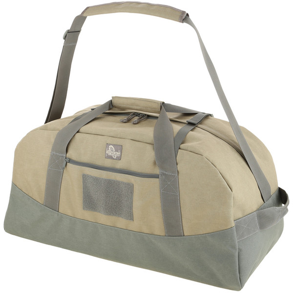 Maxpedition IMPERIAL Travel bag Nylon,Polyurethane,PTFE Green,Grey,Khaki
