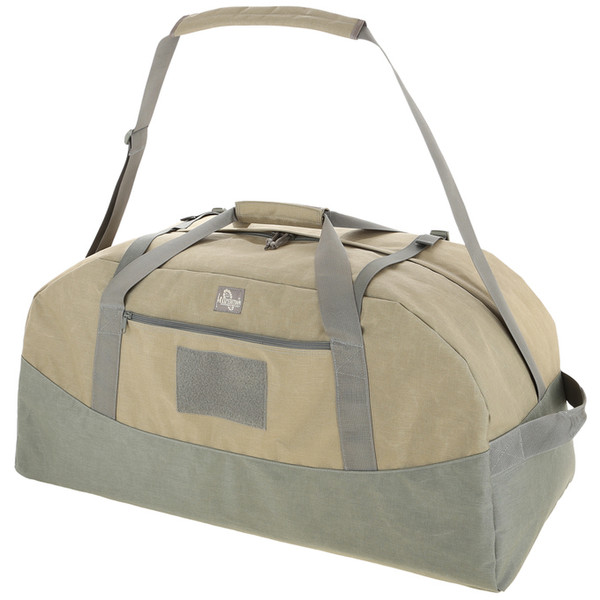 Maxpedition SOVEREIGN Travel bag Nylon,Polyurethane,PTFE Green,Grey,Khaki