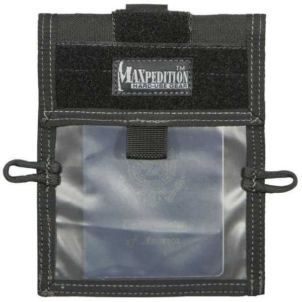 Maxpedition TRAVELER Black individual luggage piece