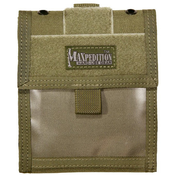 Maxpedition Traveler Deluxe Мужской Зеленый wallet