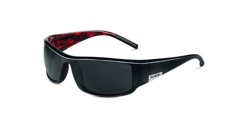 Bolle 11201 Black,Red safety glasses