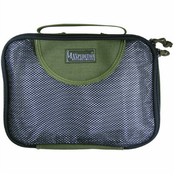 Maxpedition 1803G Sleeve case Grün Gerätekoffer/-tasche