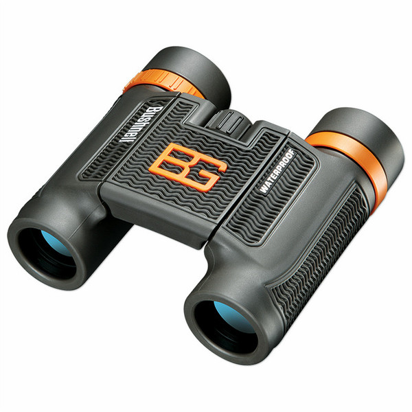 Bushnell Bear Grylls 8x 25mm BaK-4 Черный бинокль