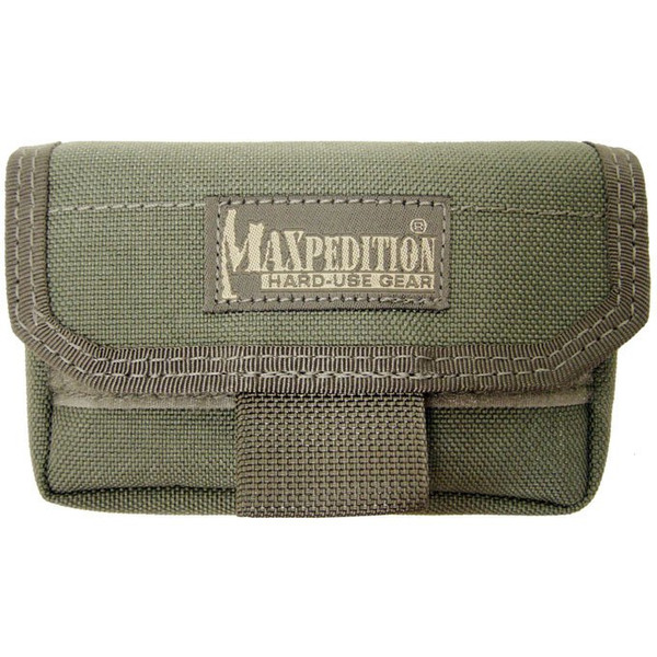 Maxpedition 1809F Чехол Зеленый портфель для оборудования