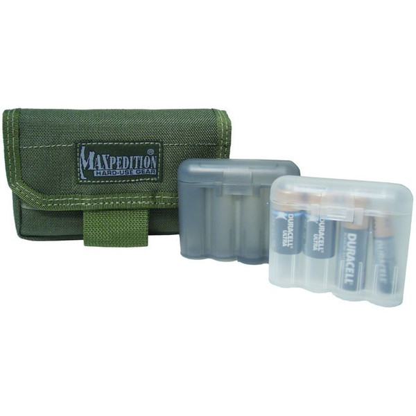 Maxpedition 1809G Pouch case Green equipment case