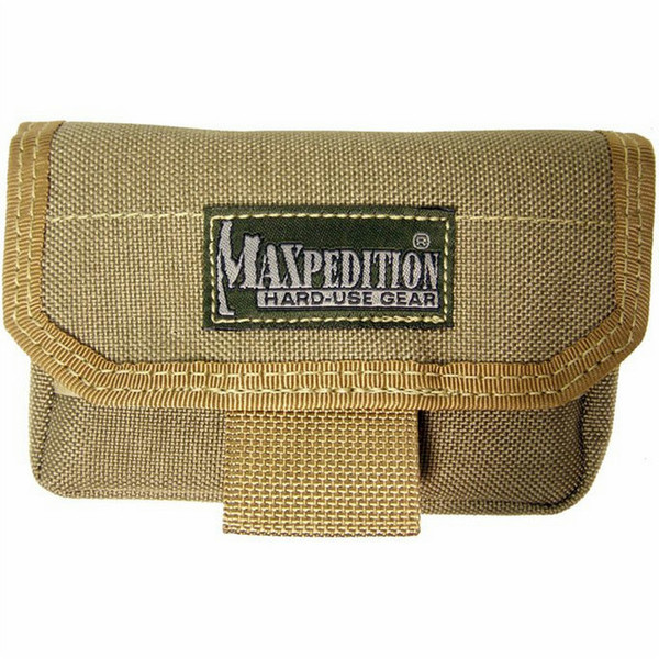 Maxpedition 1809K Pouch case Khaki equipment case