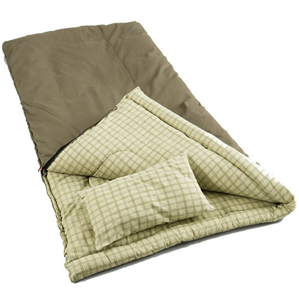 Coleman 2000000100 Mummy sleeping bag Canvas,Cotton sleeping bag