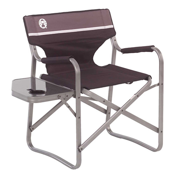 Coleman 2000003084 Camping chair 2ножка(и) Черный, Серый
