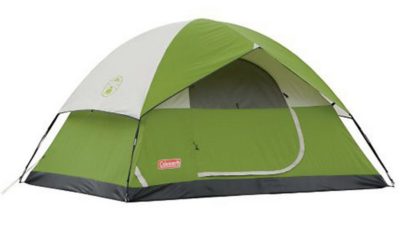 Coleman Sundome 4 Dome/Igloo tent