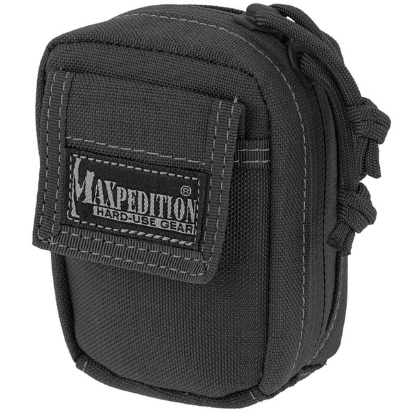 Maxpedition 2301B Schwarz Einzelnes Gepäckstück
