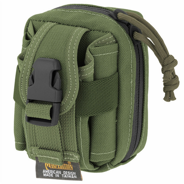 Maxpedition 2302G Tactical pouch Зеленый тактическая сумка