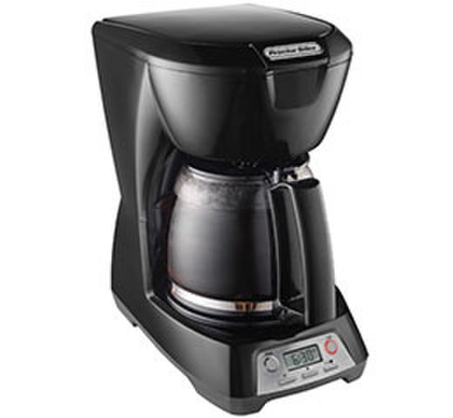 Proctor Silex 43672 Drip coffee maker 12cups Black coffee maker
