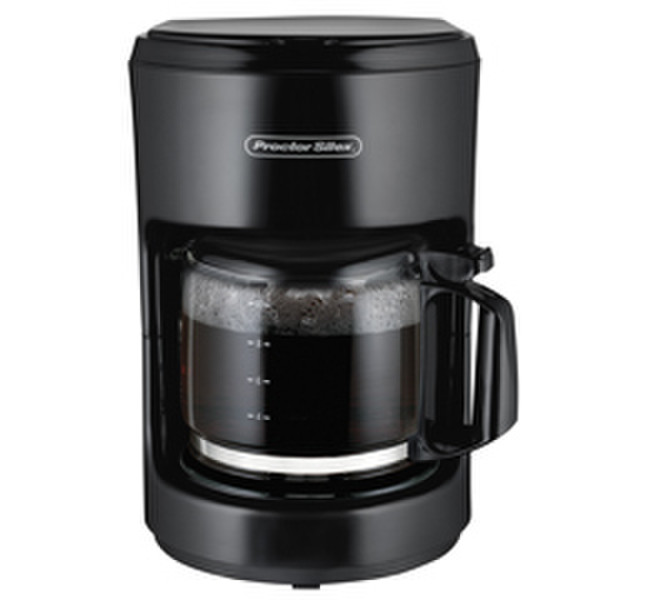 Proctor Silex 48351 Drip coffee maker 10cups Black coffee maker