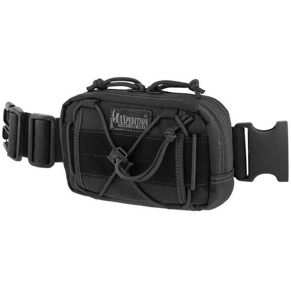 Maxpedition JANUS Tactical pouch Black