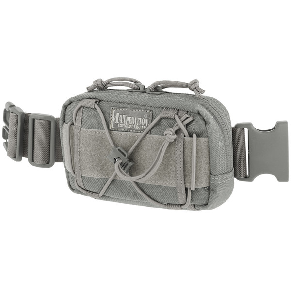Maxpedition JANUS Tactical pouch Green,Grey