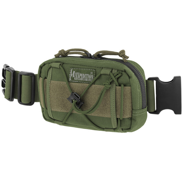 Maxpedition JANUS Tactical pouch Зеленый