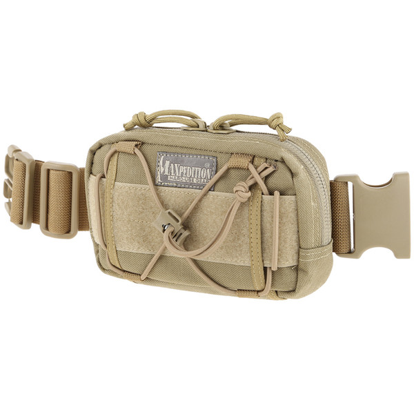 Maxpedition JANUS Tactical pouch Хаки