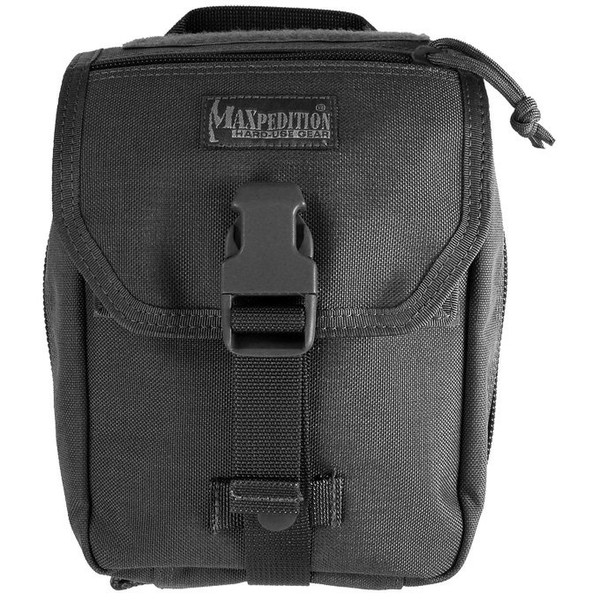 Maxpedition 9819B Black individual luggage piece