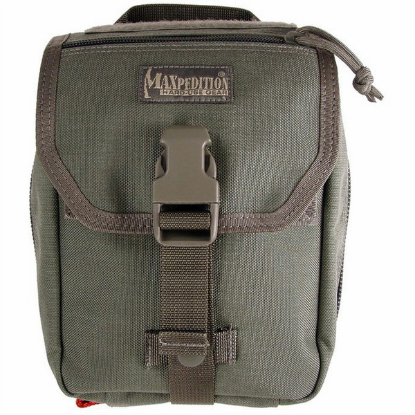 Maxpedition 9819F Tactical pouch Зеленый тактическая сумка