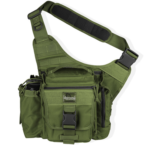 Maxpedition 9845G Pouch case Green equipment case