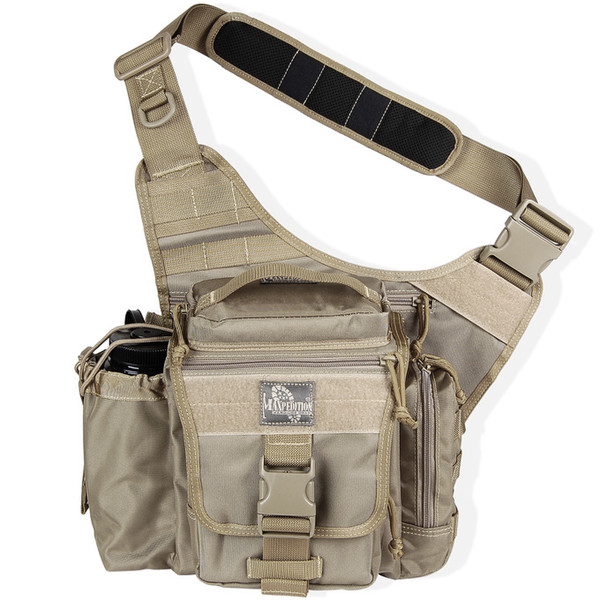 Maxpedition 9845K Beuteltasche Khaki Gerätekoffer/-tasche