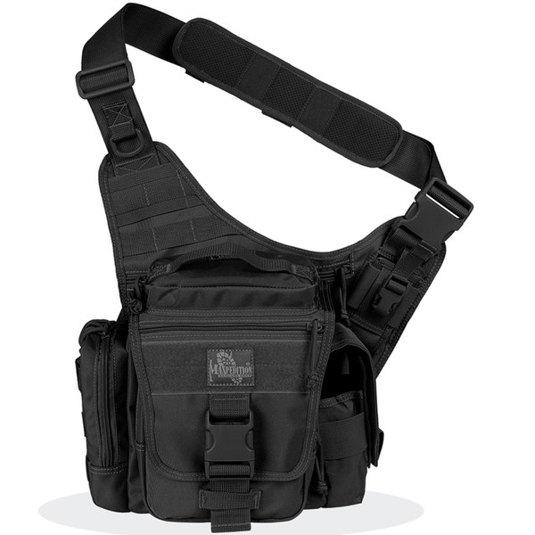 Maxpedition 9846B Beuteltasche Schwarz Gerätekoffer/-tasche