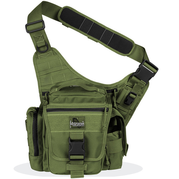 Maxpedition 9846G Pouch case Green equipment case