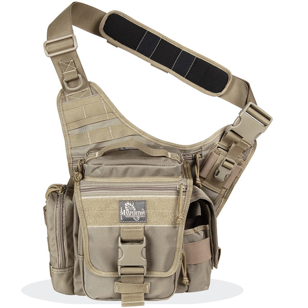 Maxpedition 9846K Beuteltasche Khaki Gerätekoffer/-tasche