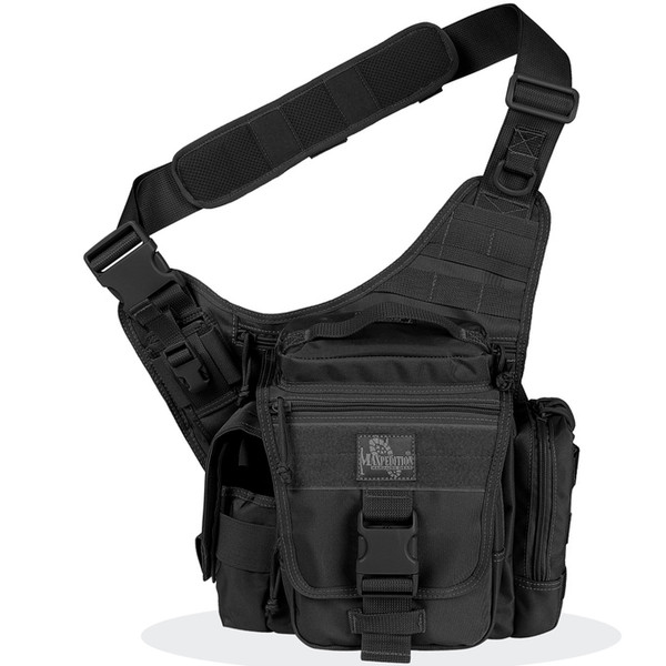 Maxpedition 9852B Beuteltasche Schwarz Gerätekoffer/-tasche