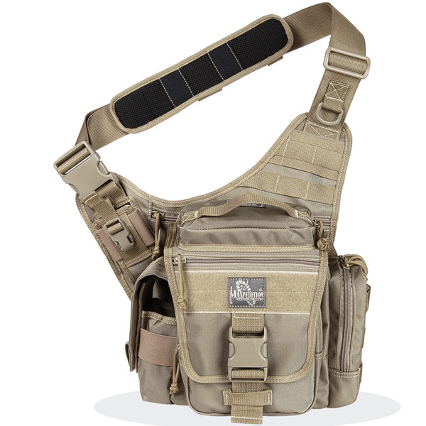 Maxpedition 9852K Beuteltasche Khaki Gerätekoffer/-tasche