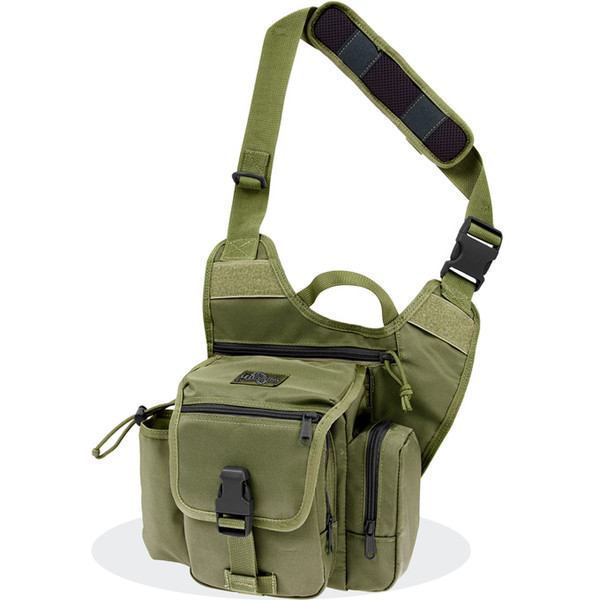 Maxpedition 9853G Beuteltasche Grün Gerätekoffer/-tasche