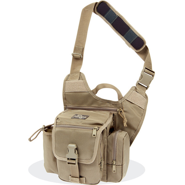 Maxpedition 9853K Beuteltasche Khaki Gerätekoffer/-tasche