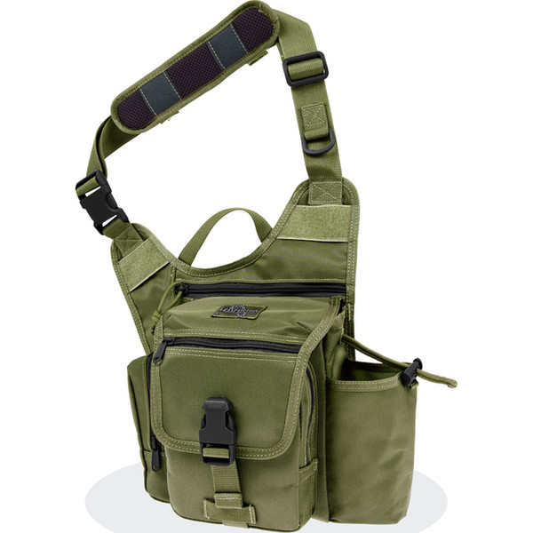 Maxpedition 9855G Pouch case Green equipment case