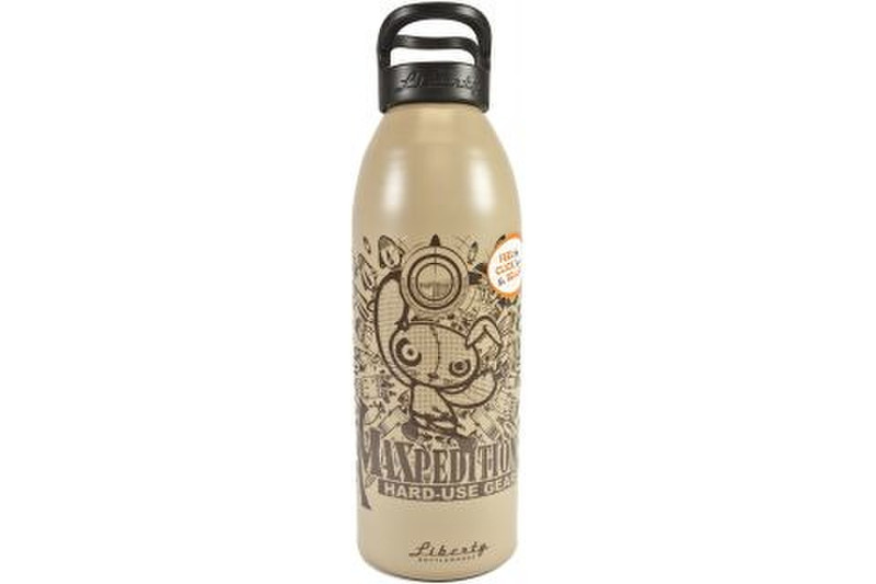 Maxpedition LB32AIRD 0.95ml Bräune Trinkflasche