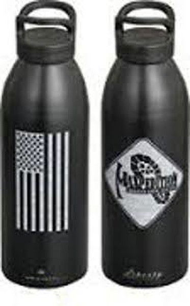 Maxpedition LB32FLAGB 0.95ml Black drinking bottle