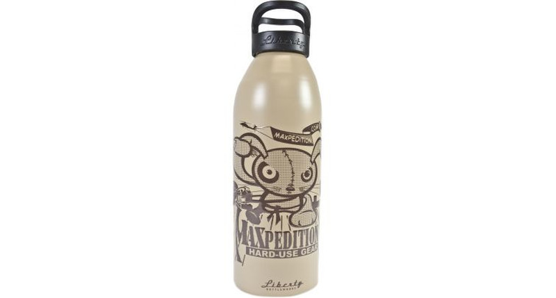 Maxpedition LB32LANDD 0.95ml Tan drinking bottle