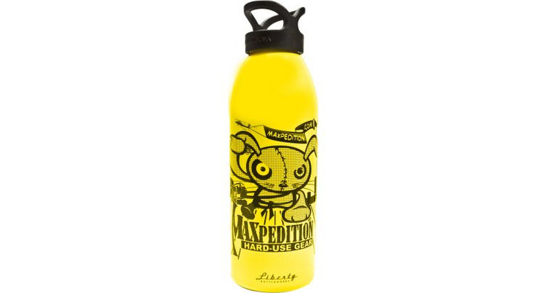 Maxpedition LB32LANDY 0.95мл Желтый бутылка для питья