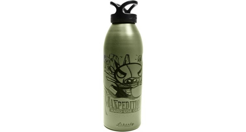 Maxpedition LB32SEAW 0.95мл Зеленый бутылка для питья