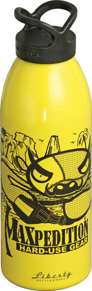 Maxpedition LB32SEAY 0.95мл Желтый бутылка для питья