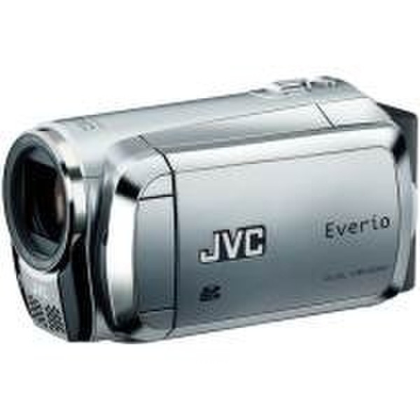 JVC GZ-MS120 0.8MP CCD Silber