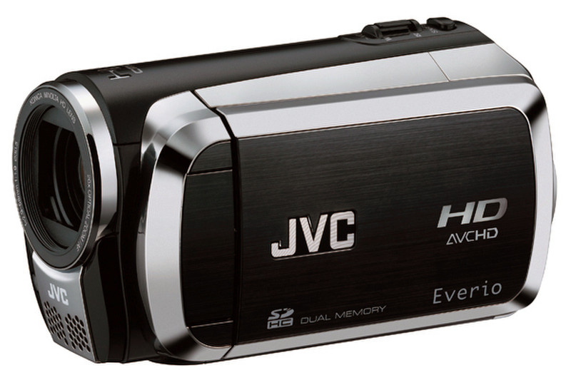 JVC GZ-MS130