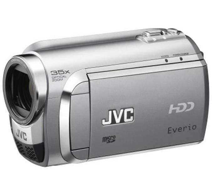 JVC GZ-MG630 CCD Silver